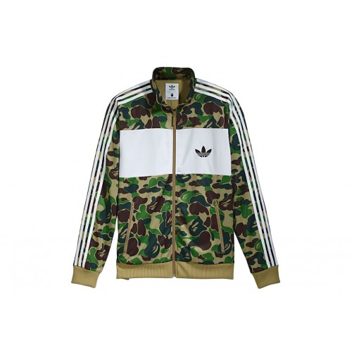 Bathing Ape x Adidas Firebird Track Jacket